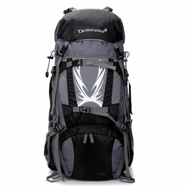 登山用リュック 50L 45+5L バックパック リュックサック 大容量 リュック 登山 旅行 防災 遠足 軽量 撥水 アウトドア レディース メンズ